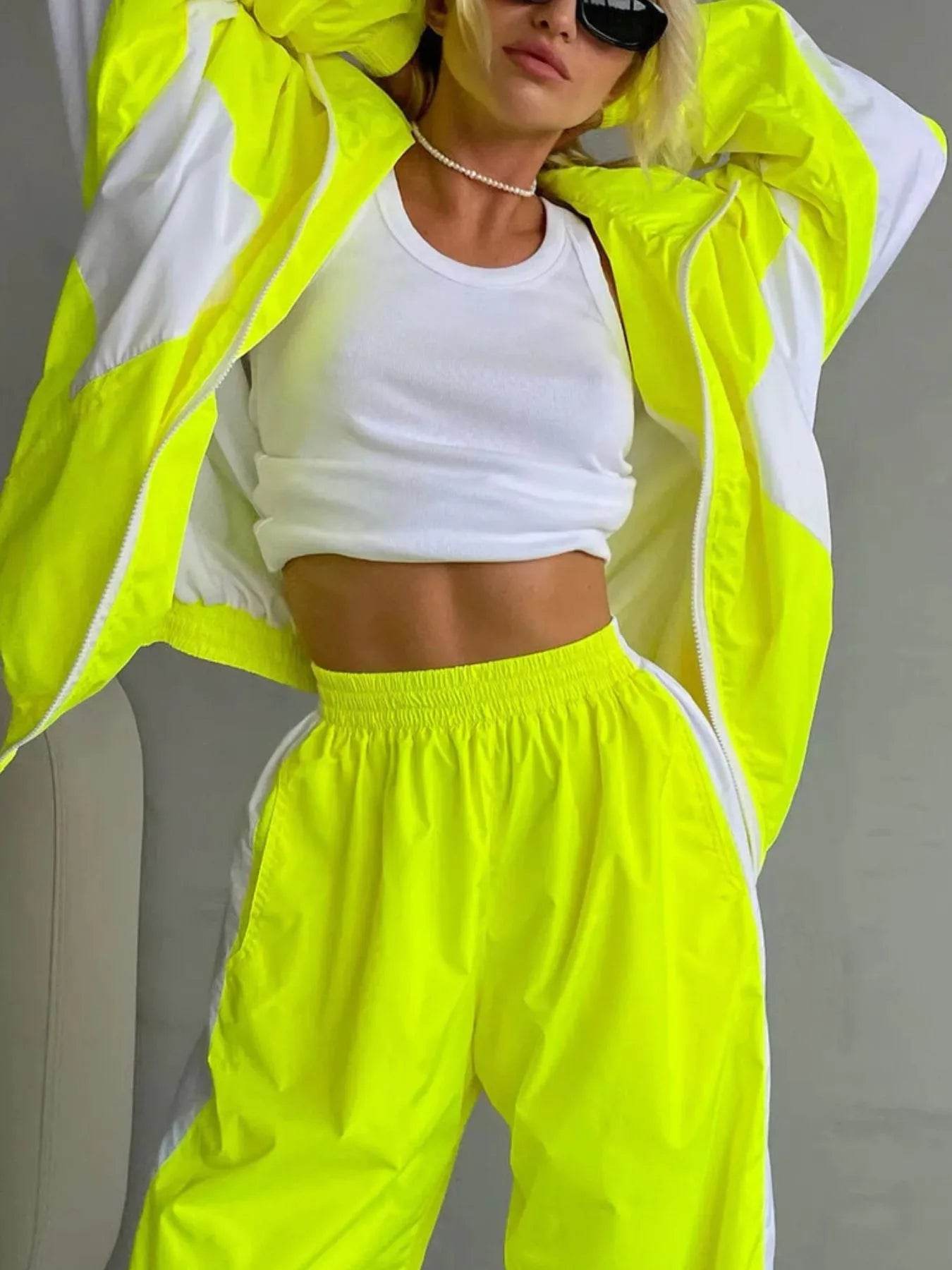 Zip Up Long Sleeve Top and Pants Set Trendsi 5725682f-2aa9-4b21-b66a-7fd8a9bbddb0-Max-Origin