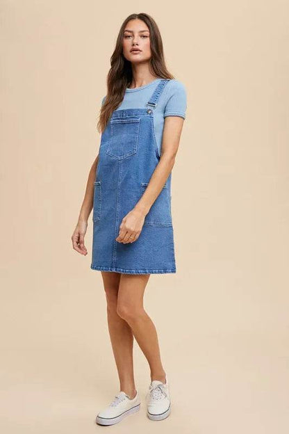 Annie Wear Wide Strap Denim Overall Dress with Pockets Trendsi 581ca663-dcd1-4f86-b588-6e29d3920b5f-Max
