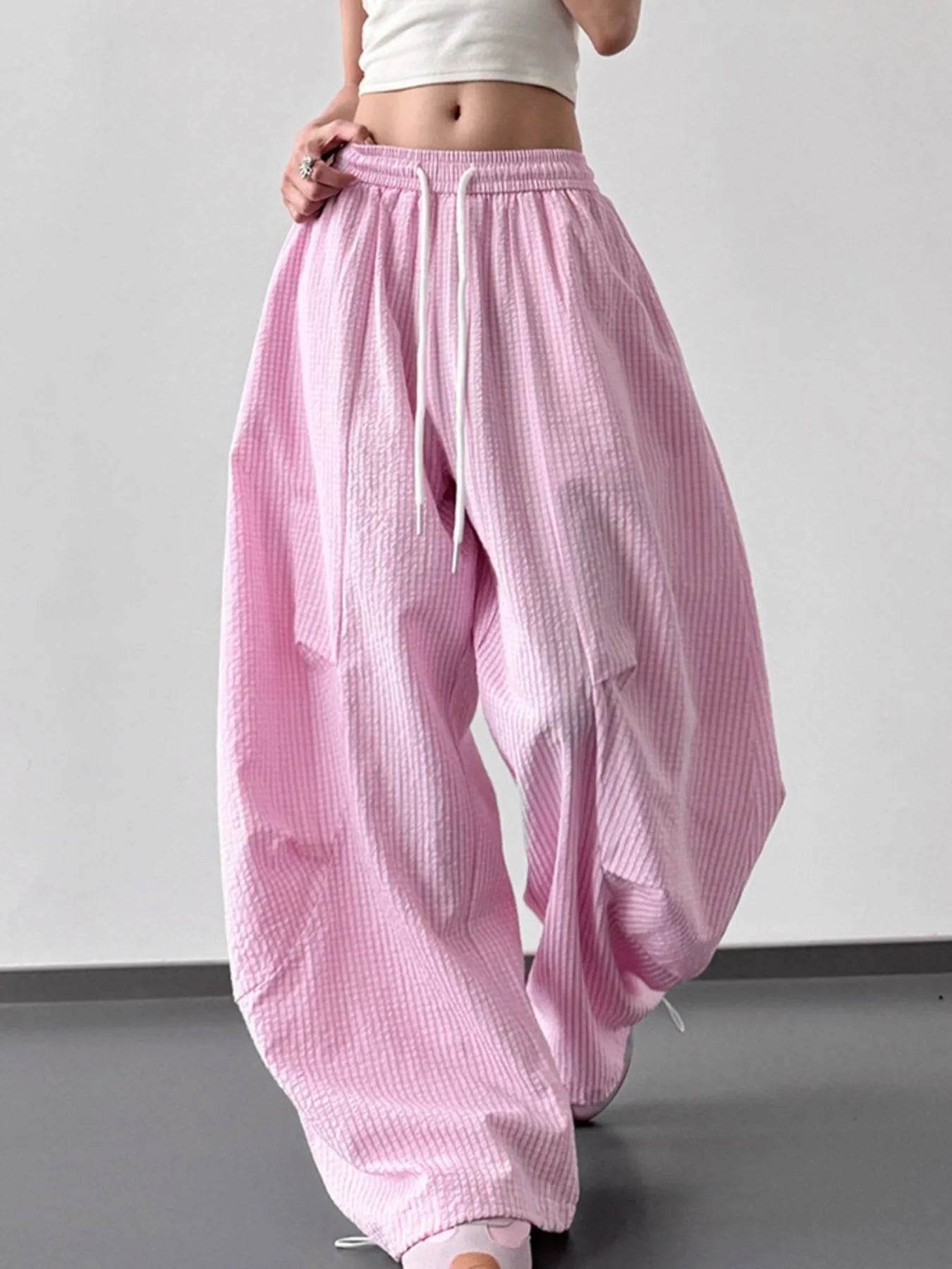 Drawstring Wide Leg Pants Trendsi 5878c159-123d-4d4e-a35b-19d711bb90c5-Max-Origin