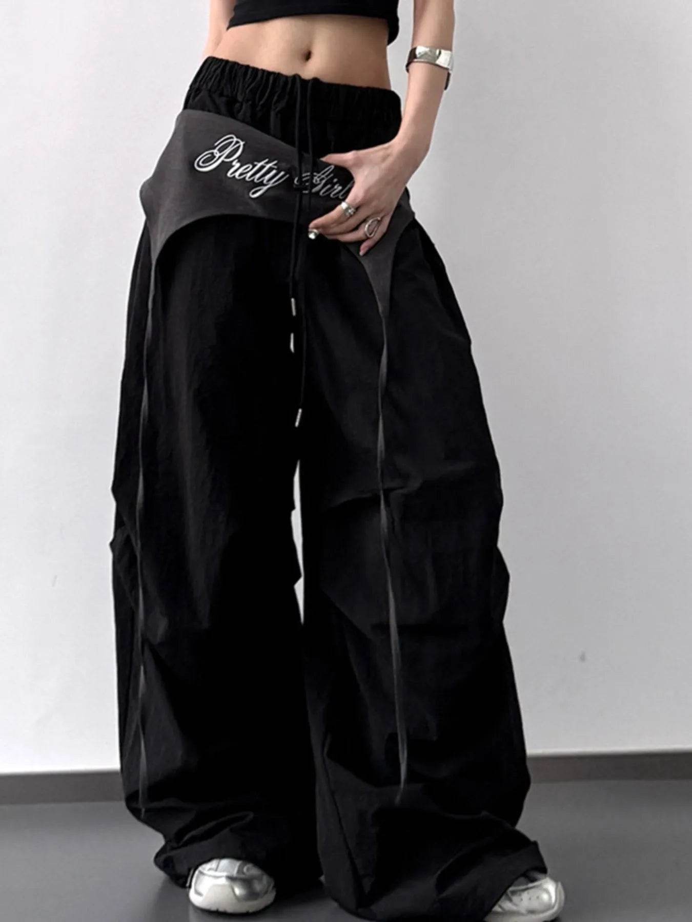 Oversized Wide Leg Pants Black Trendsi 587e24a3-49c2-4093-ad2e-72ba4b7c894d-Max-Origin