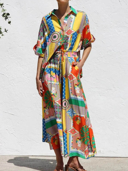 Printed Button Up Shirt and Pants Set Multicolor Trendsi 58acc46c-f6fb-4673-a4e7-7dcb7ea52eba-Max-Origin