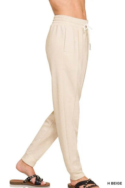 Zenana Drawstring Scuba Sweatpants with Pockets Trendsi 58d70c0e-8860-4a56-8f3d-ddee5593456e-Max-Origin