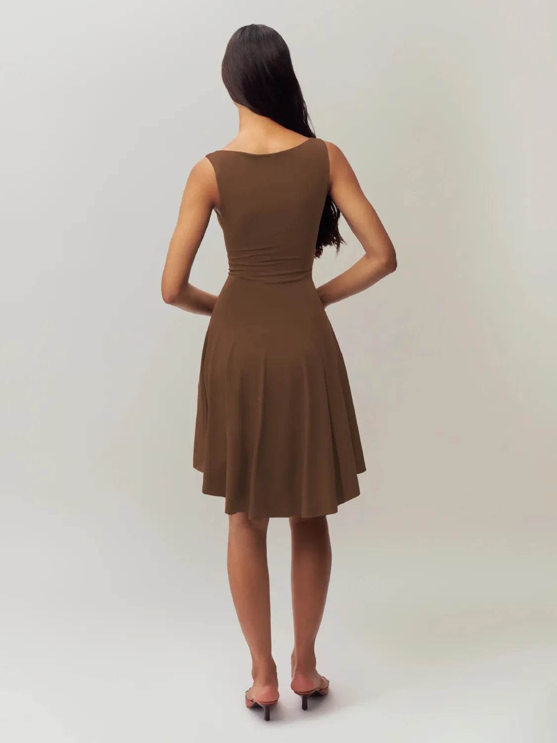 High-Low Round Neck Sleeveless Dress Trendsi 594308dd-c182-4979-ac9c-3d83dec086bb-Max-Origin