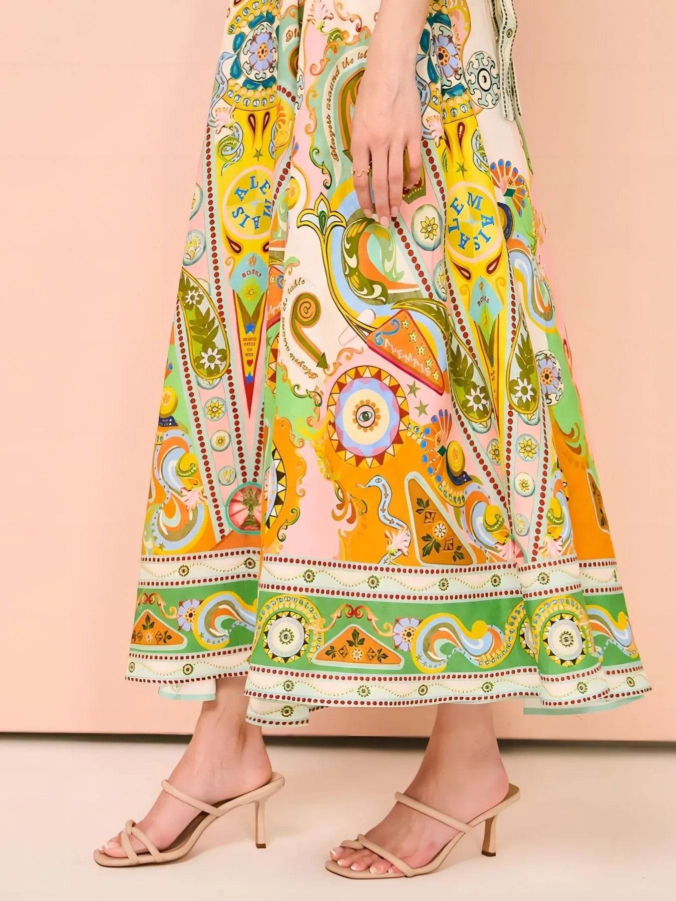 Paisley Print Square Neck Summer Dress Trendsi 5980ac4a-f402-479c-8d50-d2d7d680d557-Max-Origin