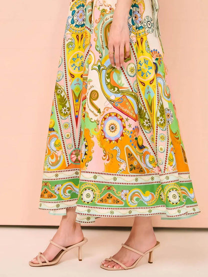 Paisley Print Square Neck Summer Dress Trendsi 5980ac4a-f402-479c-8d50-d2d7d680d557-Max-Origin