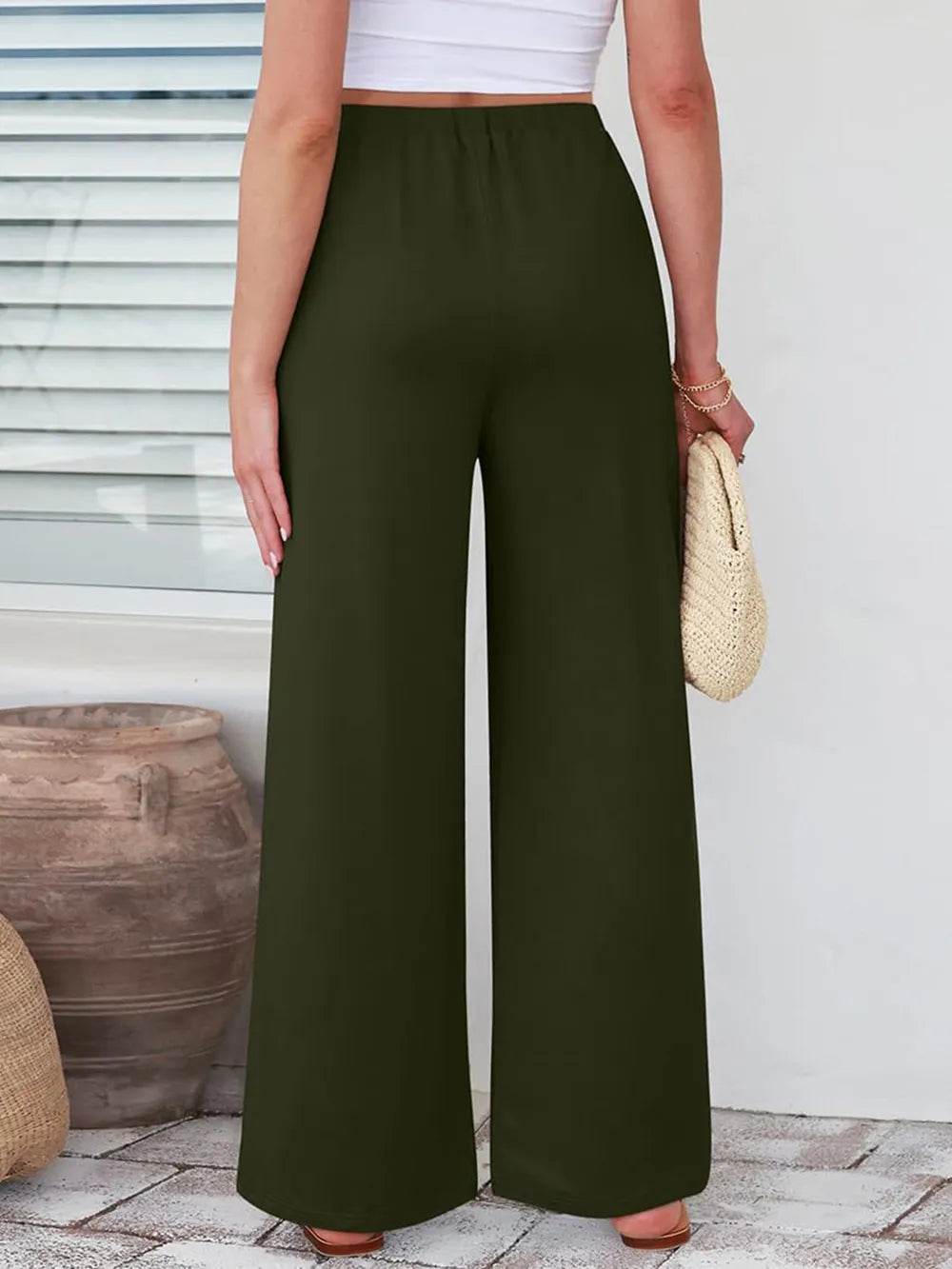 Elastic Waist Wide Leg Pants Trendsi 5a7f68b7-8f17-4e14-8ab5-74ce8558b821-Max