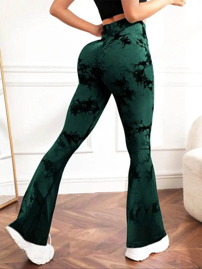 Tie-Dye High Waist Active Leggings Trendsi 5a8a43cb-9393-47c3-8f8c-f277a21ffafb-Max