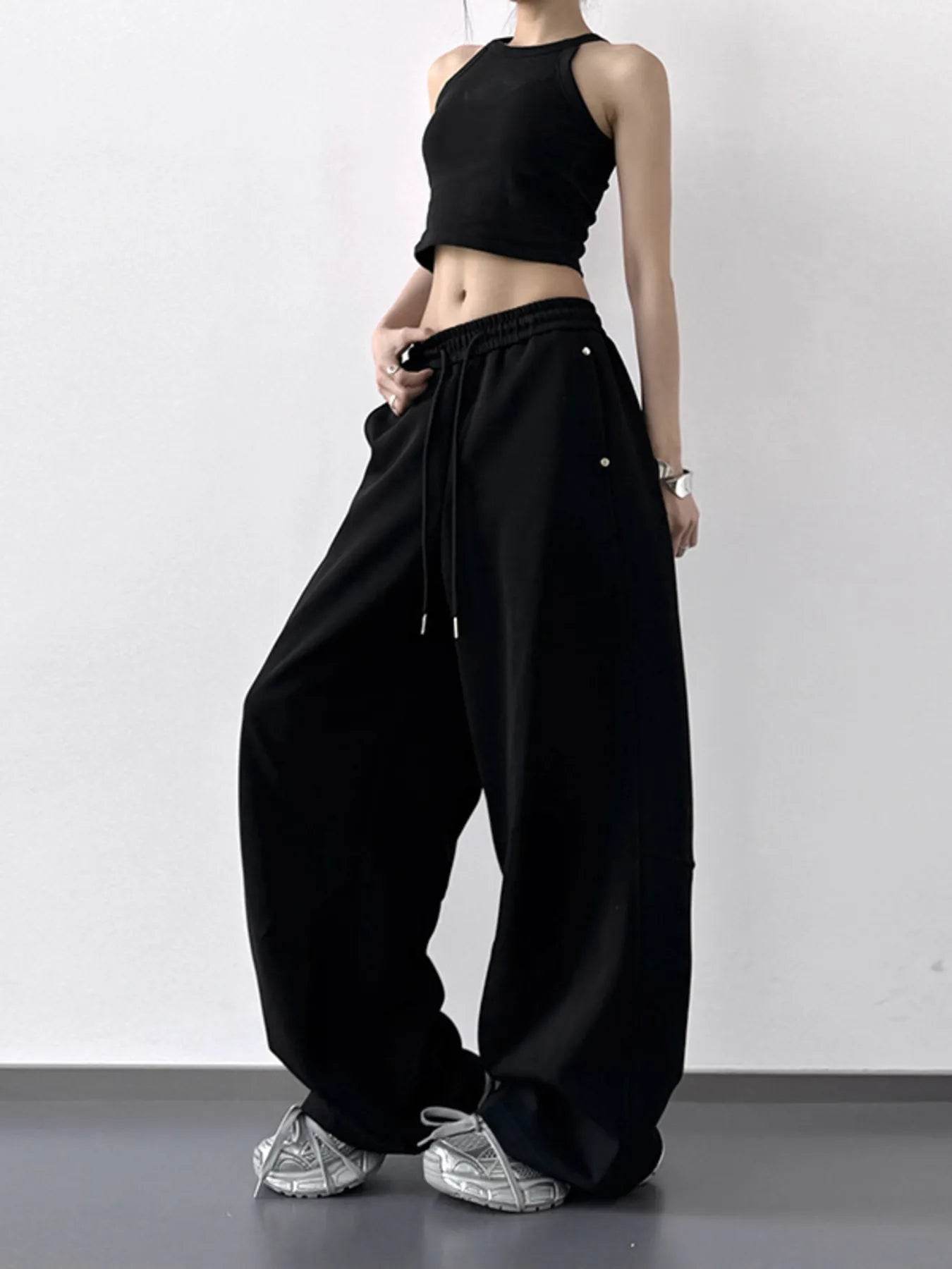 Wide Leg Drawstring Pants Trendsi 5a8aa9bd2d2445e484bc8af00a7a66d6-Max-Origin