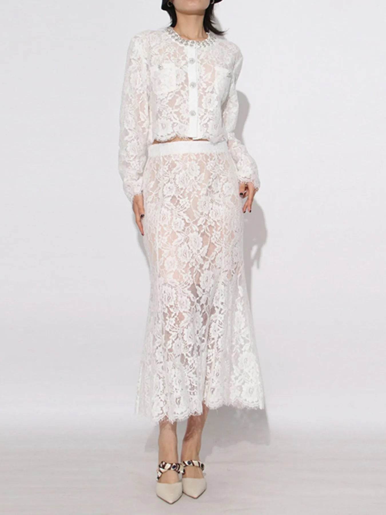 Lace Snap Down Top and Skirt Set Trendsi 5a9c257c-5a5a-4330-9396-2c5f6f0c6206-Max-Origin
