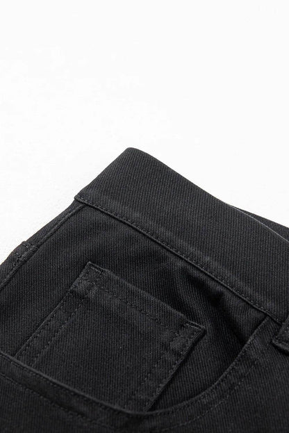 High Waist Jeans with Pockets Trendsi 5b29d9d4-fbe6-4206-a45f-eeb7dc3aa5ad-Max