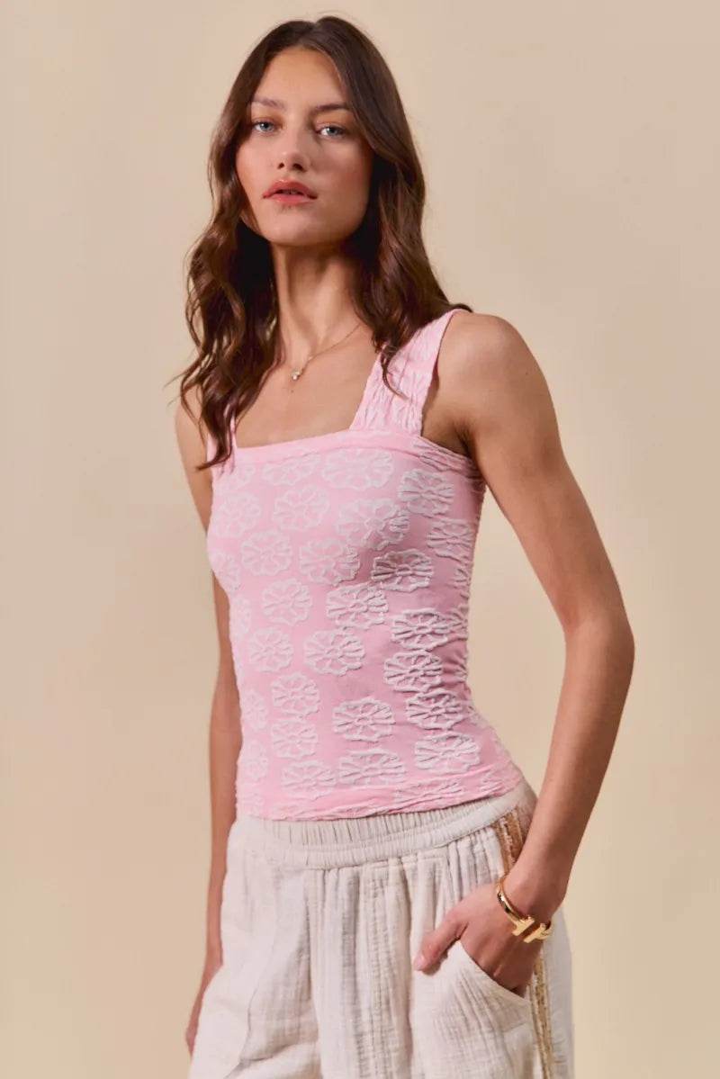 SO ME Two Tone Floral Seamless Tank Top Trendsi 5b8b52aa5b2d47058d017a196ae11103-Max-Origin