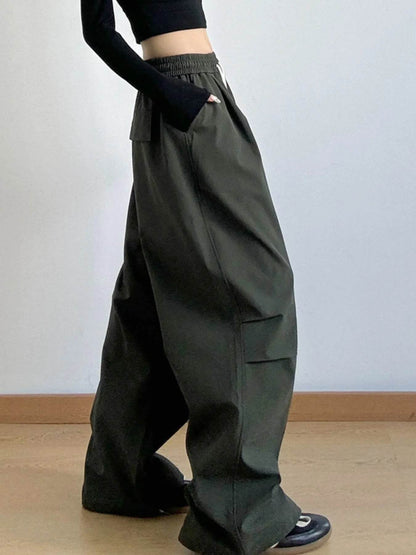 Oversized Wide Leg Drawstring Pants Trendsi 5c2b1e15-0a86-46bc-8692-63d39b8fd7dd-Max-Origin