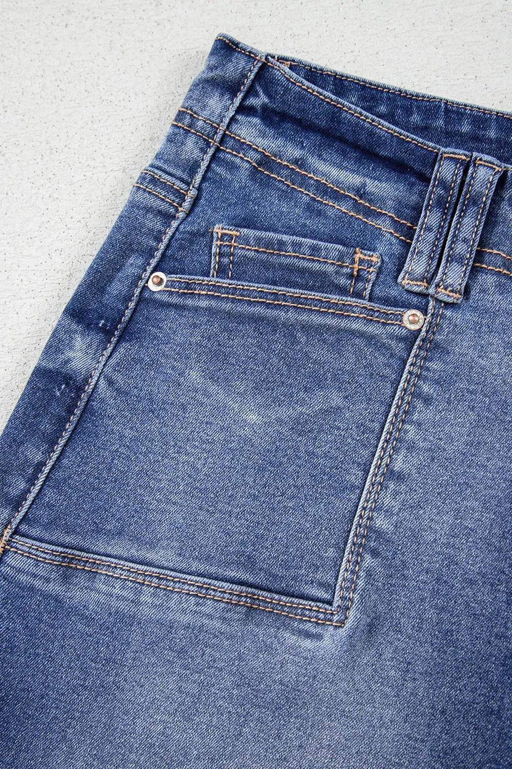 High-Waisted Wide-Leg Vintage Wash Jeans Trendsi 5d66ab83-0efa-4fcc-800f-83d24fdc6eb8-Max-Origin