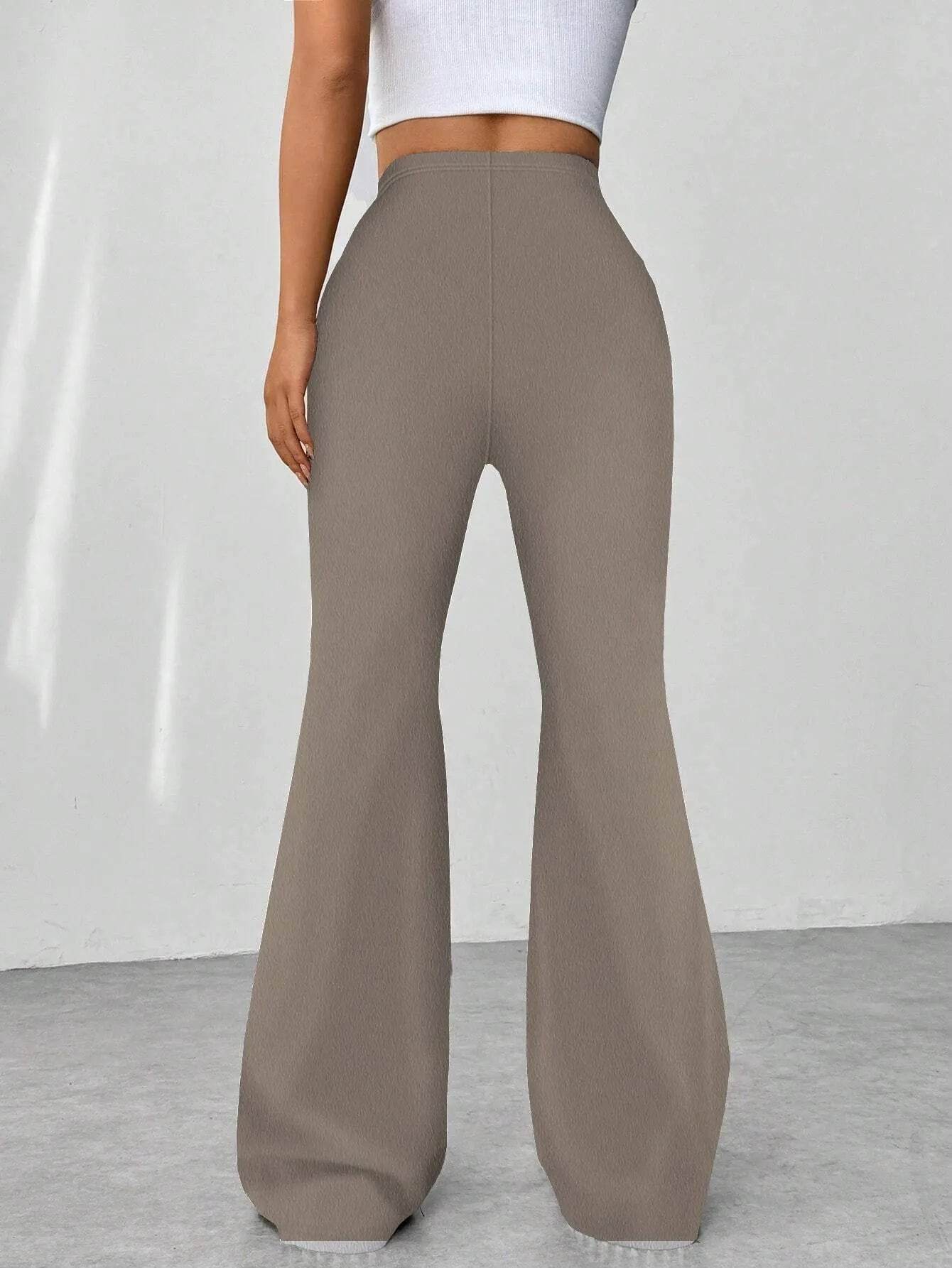 High Waisted Flare Pants Trendsi 5dc2ca5d-4f92-435e-8660-ba6d104aadde-Max-Origin