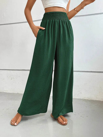Perfee Wide Leg Pants with Pockets Trendsi 5e00500d-3662-495d-af2e-a2418ac86641-Max