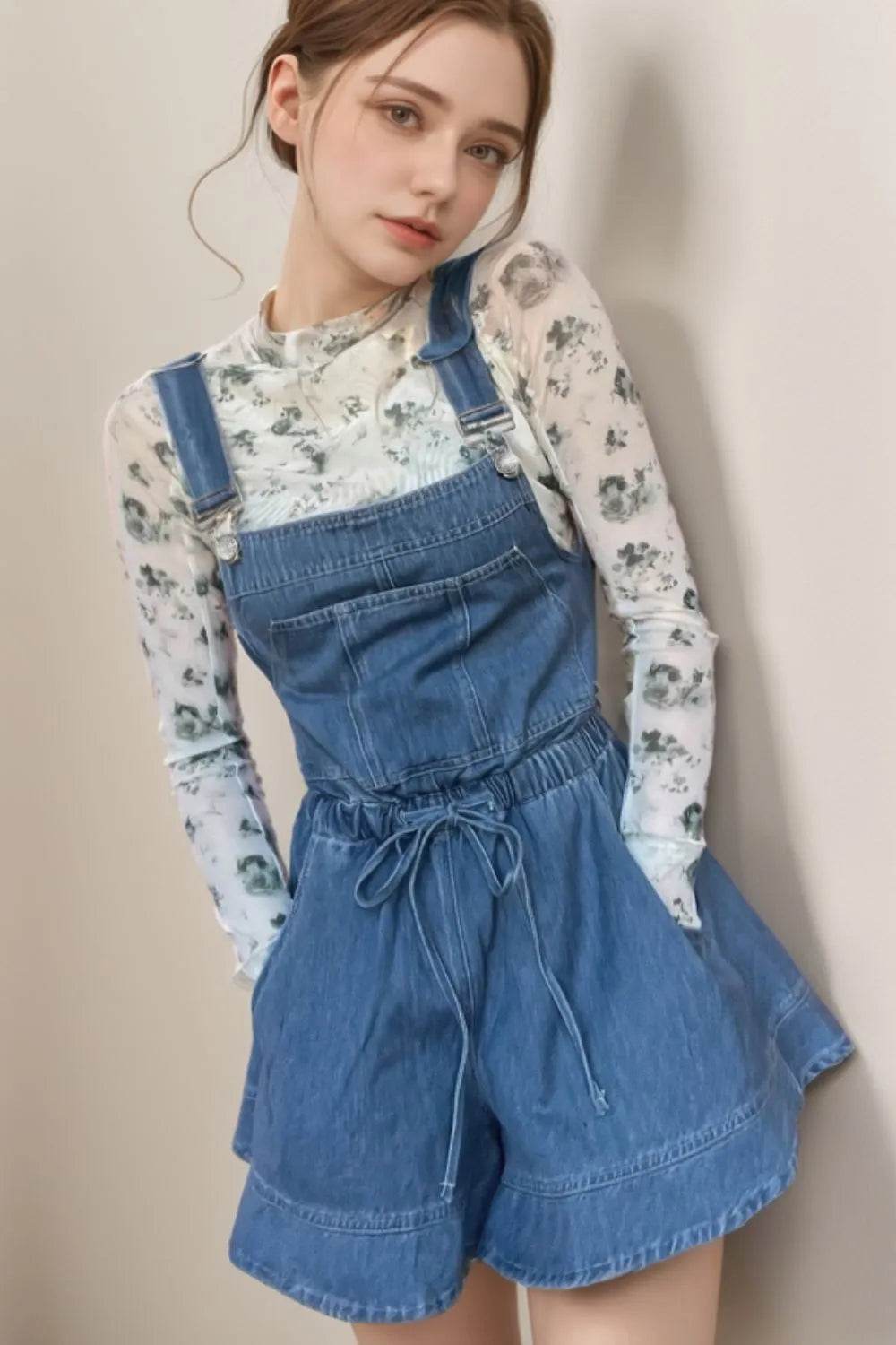 Wide Strap Square Neck Denim Overalls Trendsi 5e20a603-8c1c-4ea3-99ca-6e5116926cd5-Max-Origin