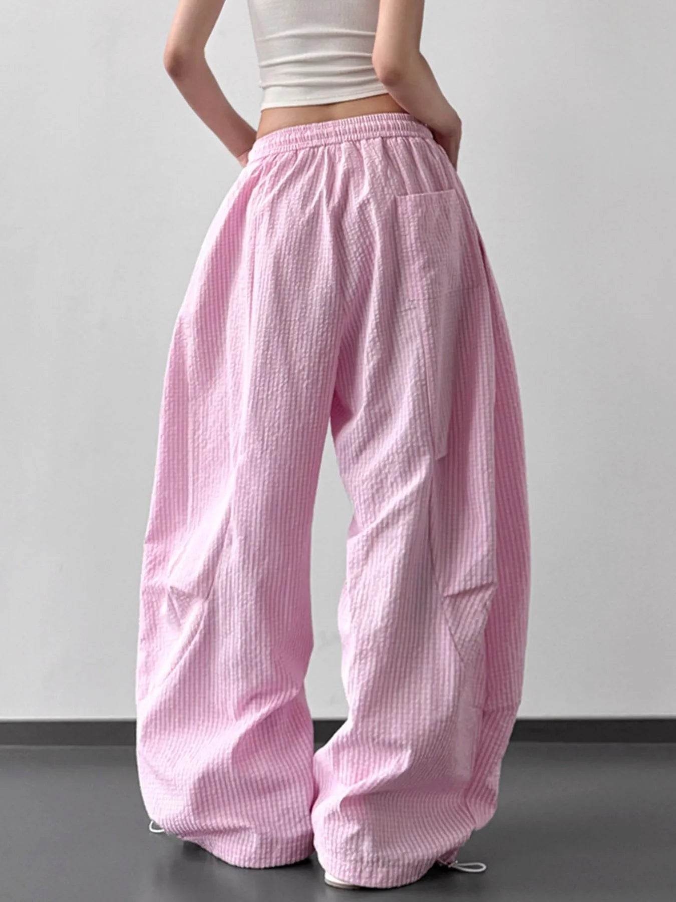 Drawstring Wide Leg Pants Trendsi 5ea01416-8807-4de0-bc2c-c5b48b070033-Max-Origin