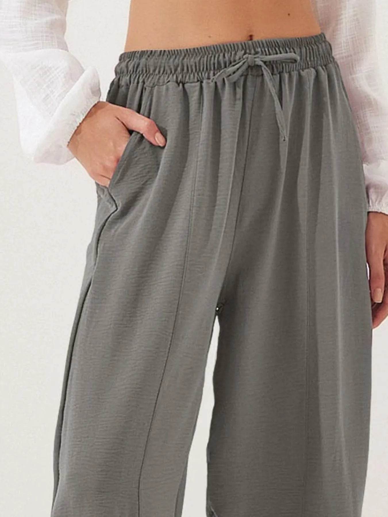 Full Size Drawstring Wide Leg Cropped Pants Plus Size Trendsi 5ea70fbae5e548e3b3b7e3945fc98ca9-Max-Origin