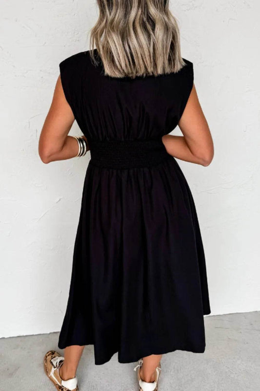 Sleeveless Zip-Front Maxi Dress Trendsi 5fcf61de-3c3b-4e5d-a075-f96ab180ebc0-Max-Origin