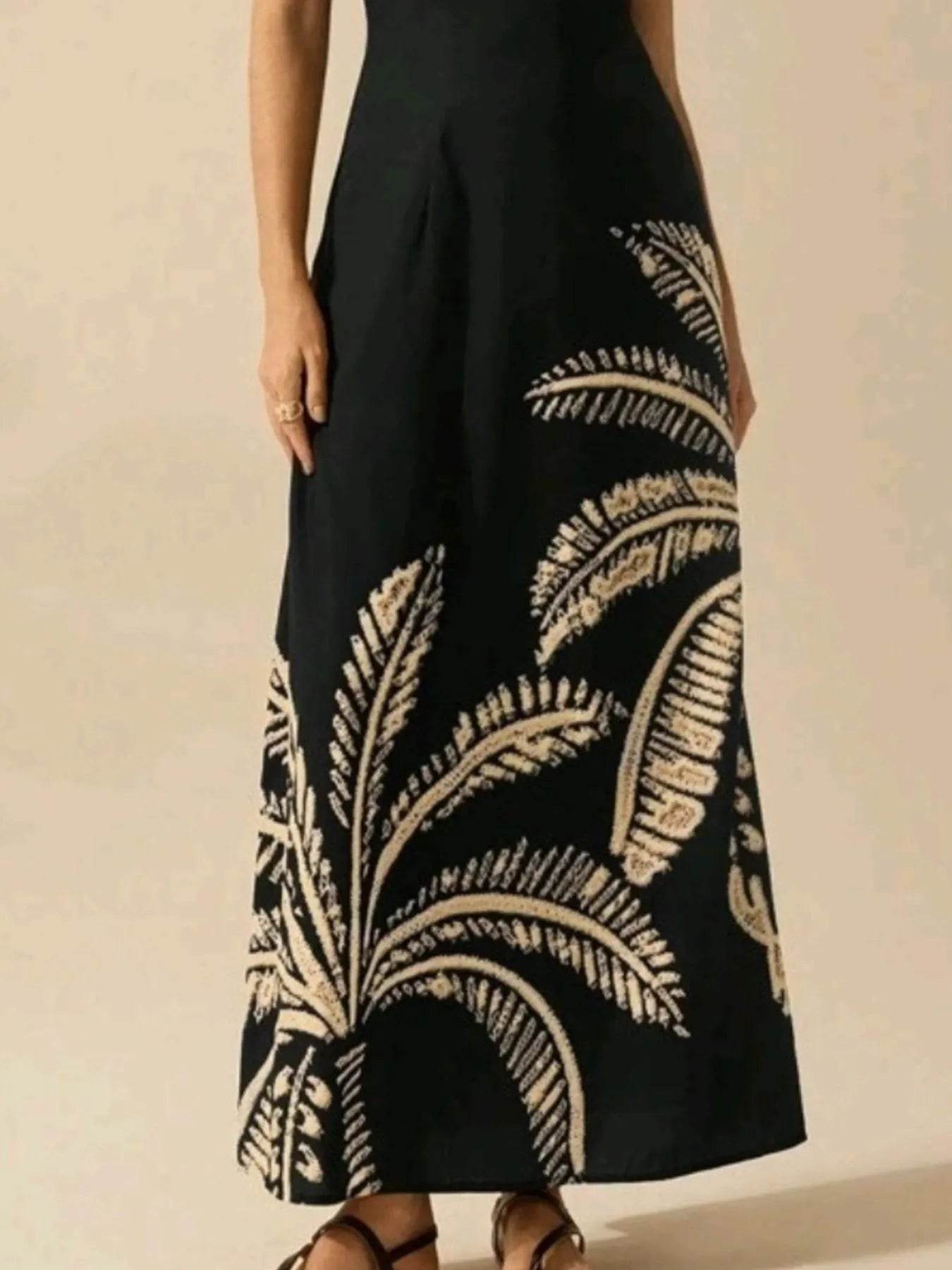 Printed Sleeveless Maxi Dress Trendsi 604a8f8a-b482-4513-8803-a5d4da42ee7d-Max-Origin