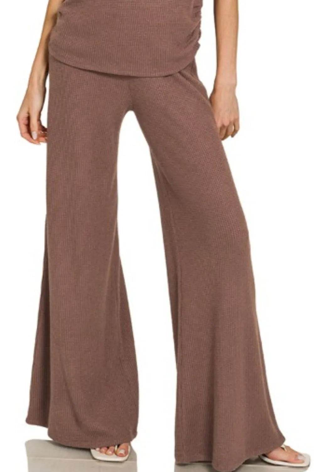 Zenana Sweater Mock Neck Top & Long Pants Set Trendsi 605f771e-562a-4864-93be-3f472ddf5df5-Max-Origin