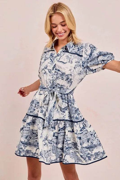 BiBi Woven Printed Tiered Dress Trendsi 617e14b2-392d-4c01-8e6c-d6607c2e9e41-Max-Origin