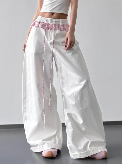 Wide Leg Drawstring Casual Pants Trendsi 61dd1c5d-76a7-4fc8-b865-271ccdddaf32-Max-Origin