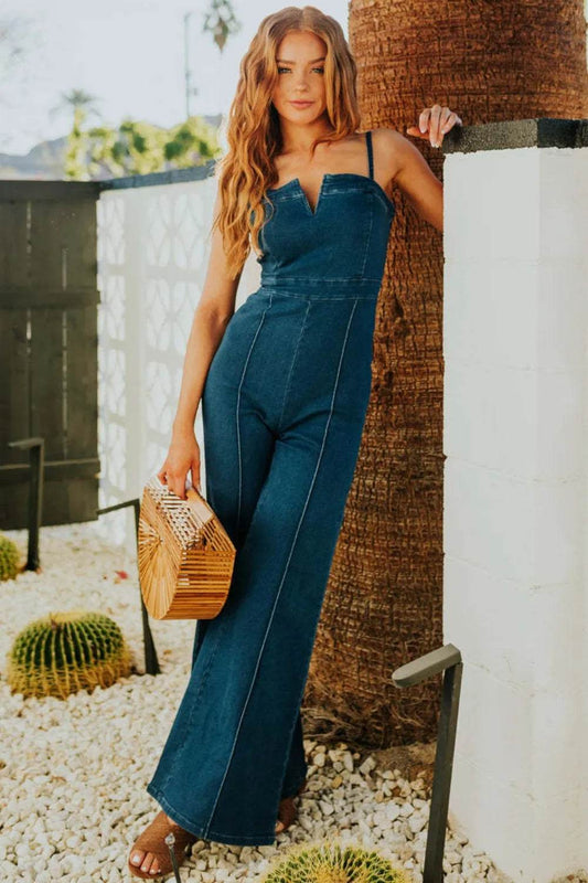 Spaghetti Strap Wide Leg Denim Jumpsuit Trendsi 6285a6b8-e151-4364-9b88-611b12637040-Max-Origin