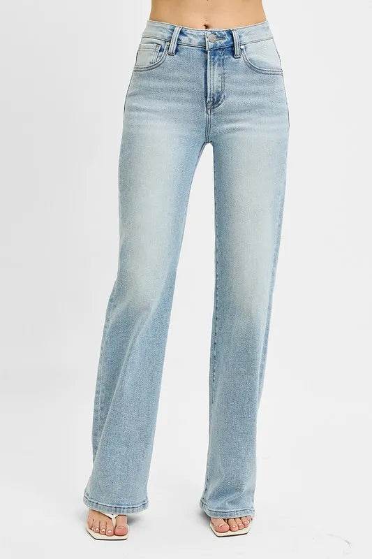 RISEN High Rise Wide Leg 90's Jeans Trendsi 6396896ebb83416b9ab97245ae632e7d-Max-Origin