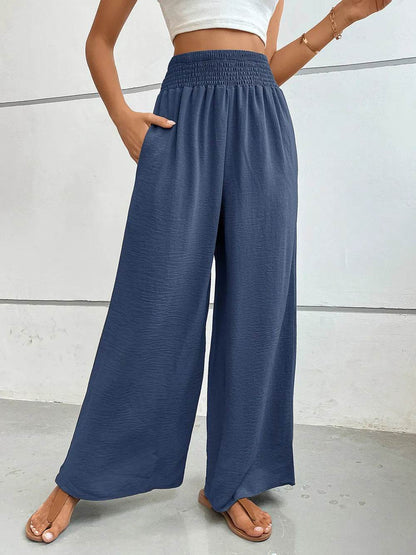 Perfee Wide Leg Pants with Pockets Trendsi 639dc57c-2264-42ed-9320-970f7bdbbb04-Max