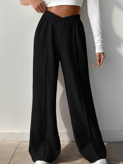 Elastic Waist Wide Leg Pants Black Trendsi 63b86cbd-8749-4ee1-a5bd-65694e590256-Max