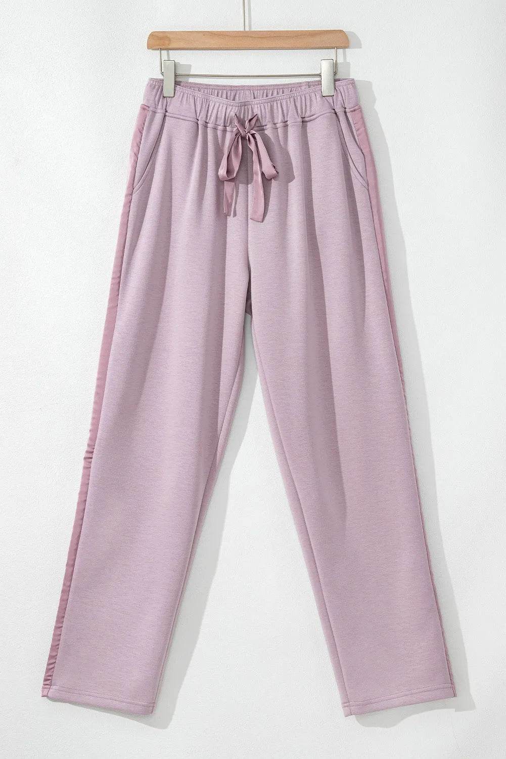 Drawstring Pants with Pockets Trendsi 644c6b01-39e6-40f8-8115-c20add3465b3-Max