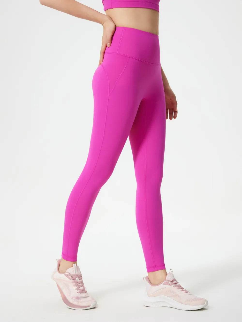 Millennia Wide Waistband Active Leggings Trendsi 65352518-b531-4111-84a6-1cf46223afa5-Max