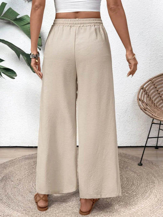 Perfee Drawstring Wide Leg Pants Trendsi 653751b5-adfe-4bcd-8bf9-1b74ea796856-Max