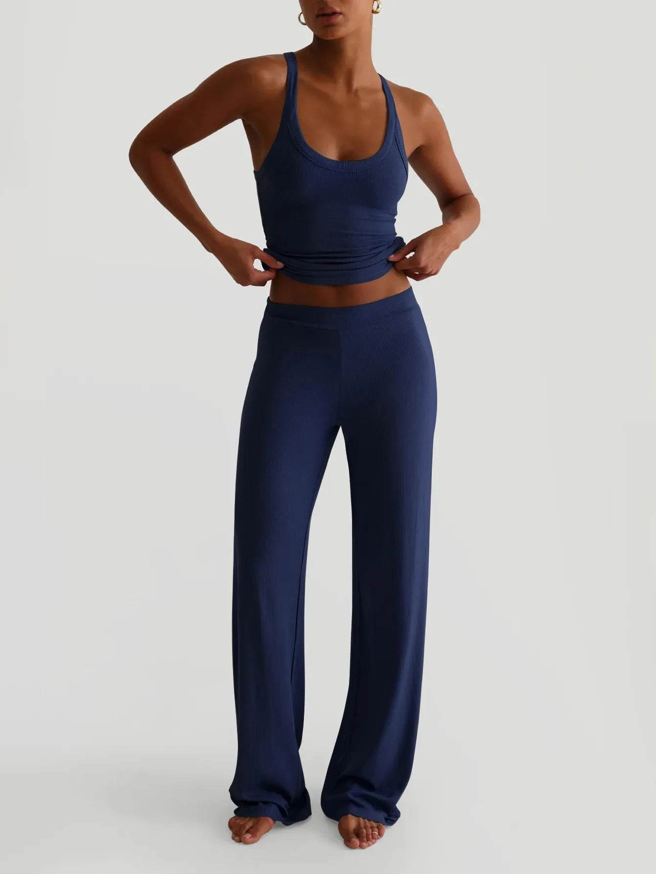 Scoop Neck Cami and Pants Set Dark Blue Trendsi 657b3474-084e-45c3-9dd6-165ca683fdae-Max-Origin