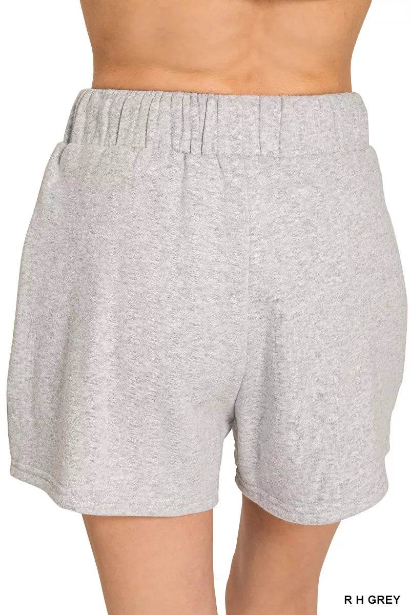 Zenana Fleece Long Sleeve Sweatshirts & Shorts Set Trendsi 66058c7cc67845968c44134fc865b057-Max-Origin
