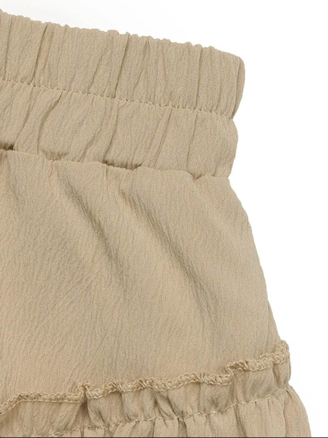 Elastic Waist Layered Skirt Trendsi 660bd847-458d-49e4-ba7f-786f1bedf627-Max-Origin