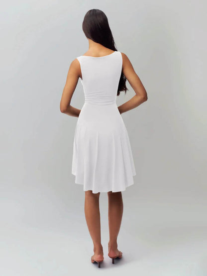 High-Low Round Neck Sleeveless Dress Trendsi 667d80f2-0d35-4a68-aef1-44e9b71489df-Max-Origin