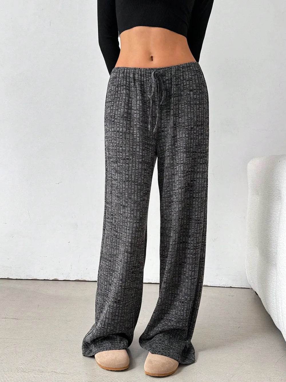 Tied Striped Wide Leg Pants Trendsi 66f69960-22e6-4206-ad64-f3dba0a55a87-Max