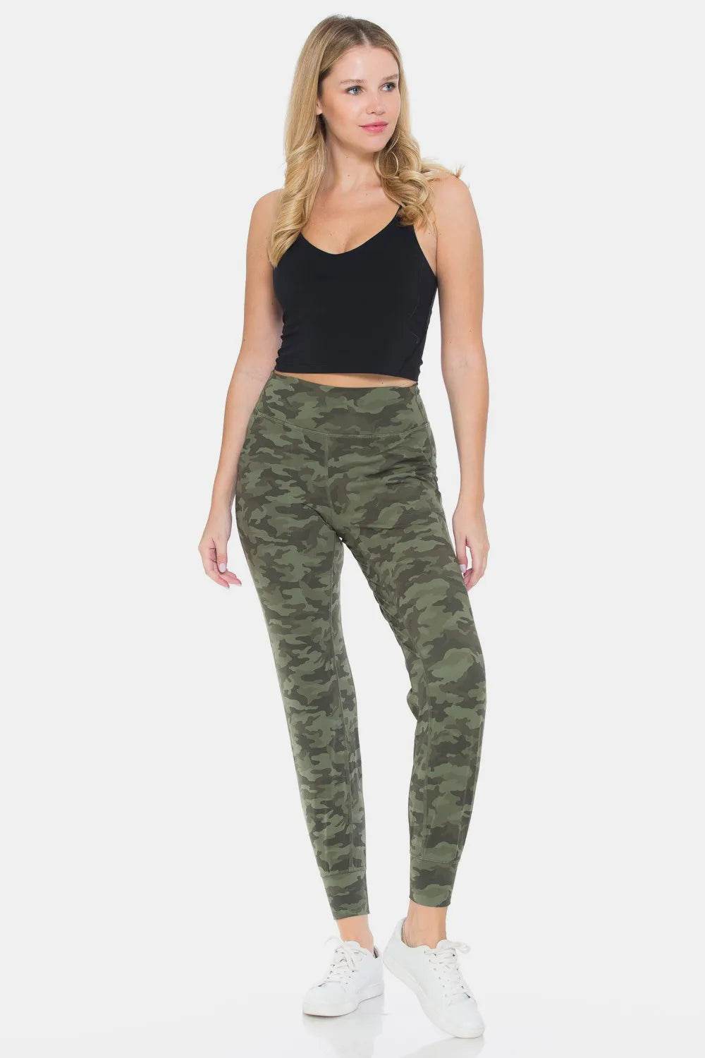 Leggings Depot Camouflage High Waist Leggings Trendsi 670a334b-9e23-446a-973b-bda70c4b24c6-Max
