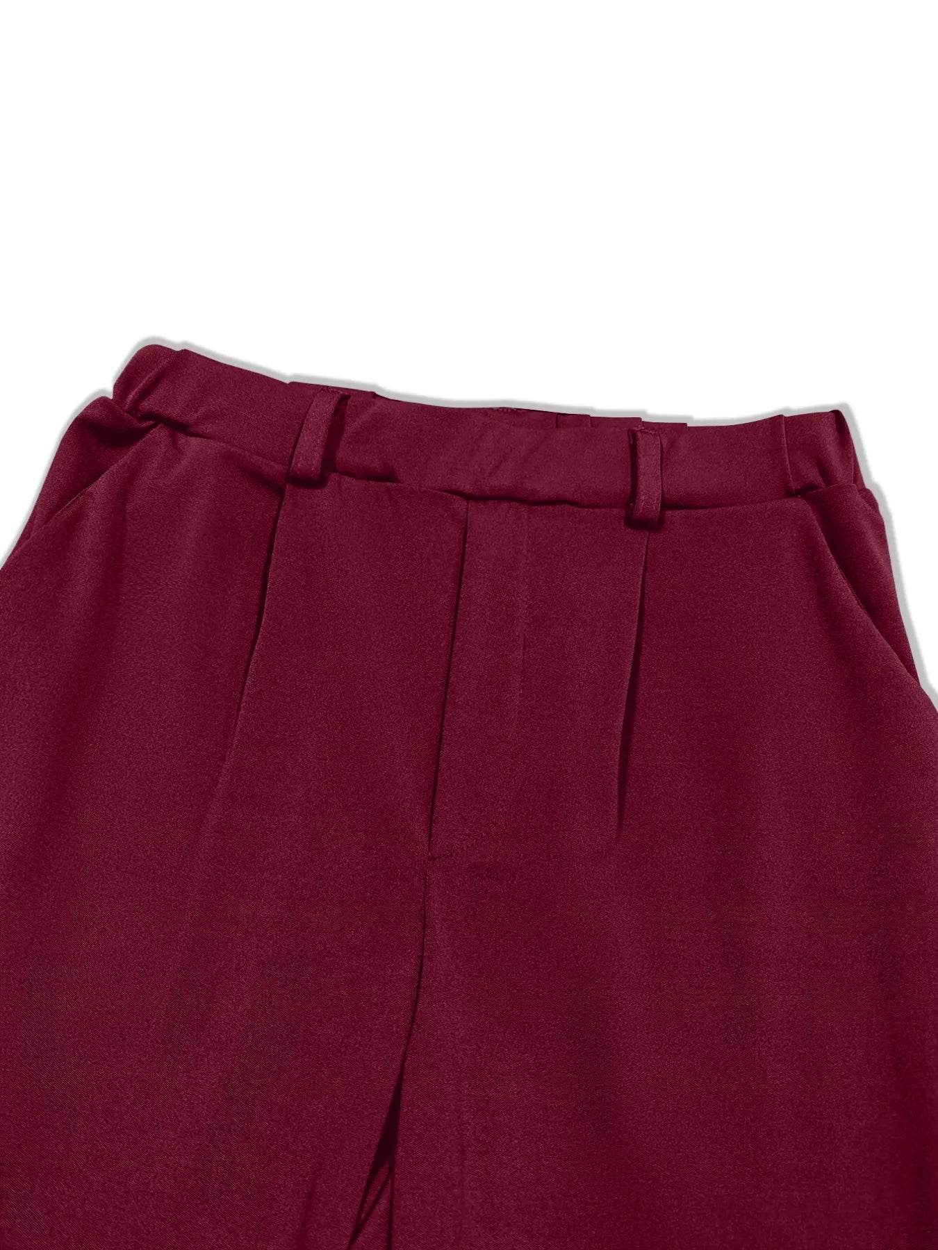 Pleated Detail Pants with Pockets Trendsi 6728303d-a53a-4b41-b9e0-fb3d7649e6a1-Max-Origin