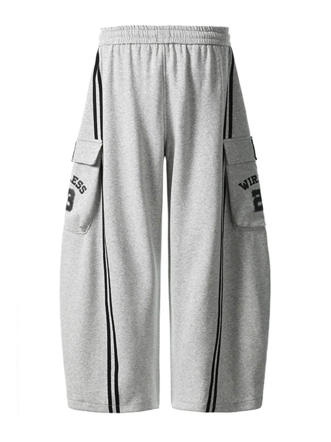 Drawstring Side Striped Wide Leg Pants Trendsi 677dd550-5dff-4f12-8edf-3d2abaf35f17-Max-Origin
