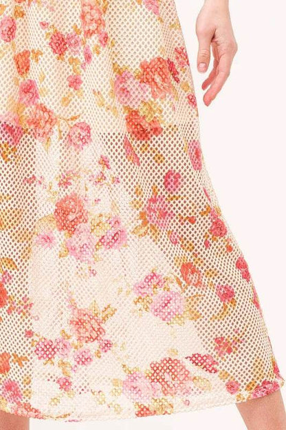 And The Why Fish-Net Floral Printed Midi Dress Trendsi 679f3fb1643e4bd49228fc8f186ba344-Max-Origin