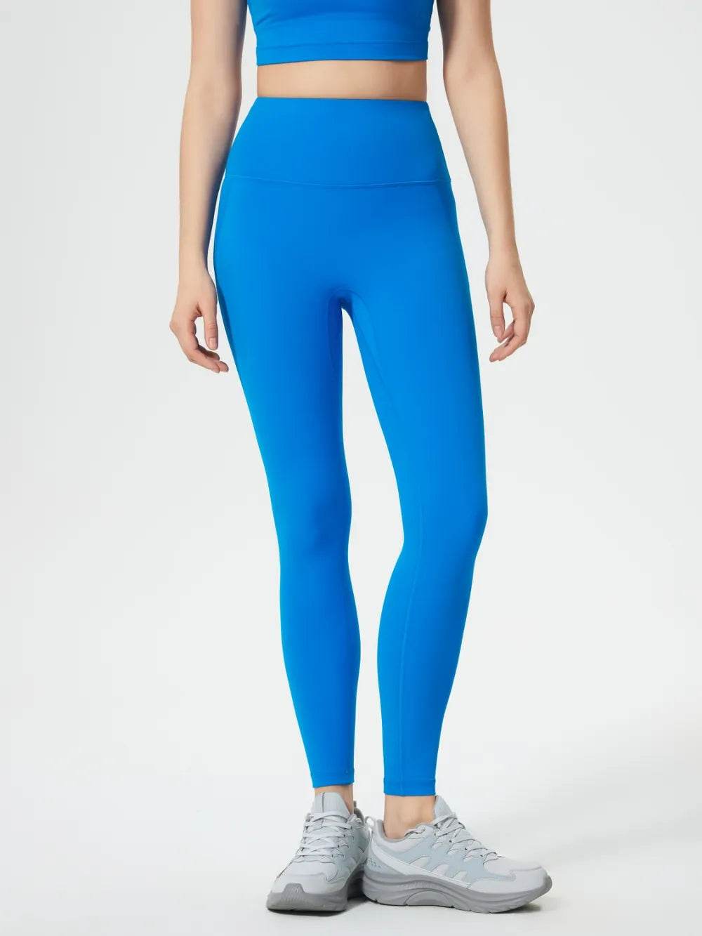 Millennia Wide Waistband Active Leggings Blue Trendsi 67a1281a-7360-44e9-a7c8-a97829bb9929-Max