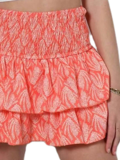 Smocked Wideband Waist Layered Mini Skirt Trendsi 684af50f-0bbf-4ea7-a42a-47532aeef3b9-Max-Origin