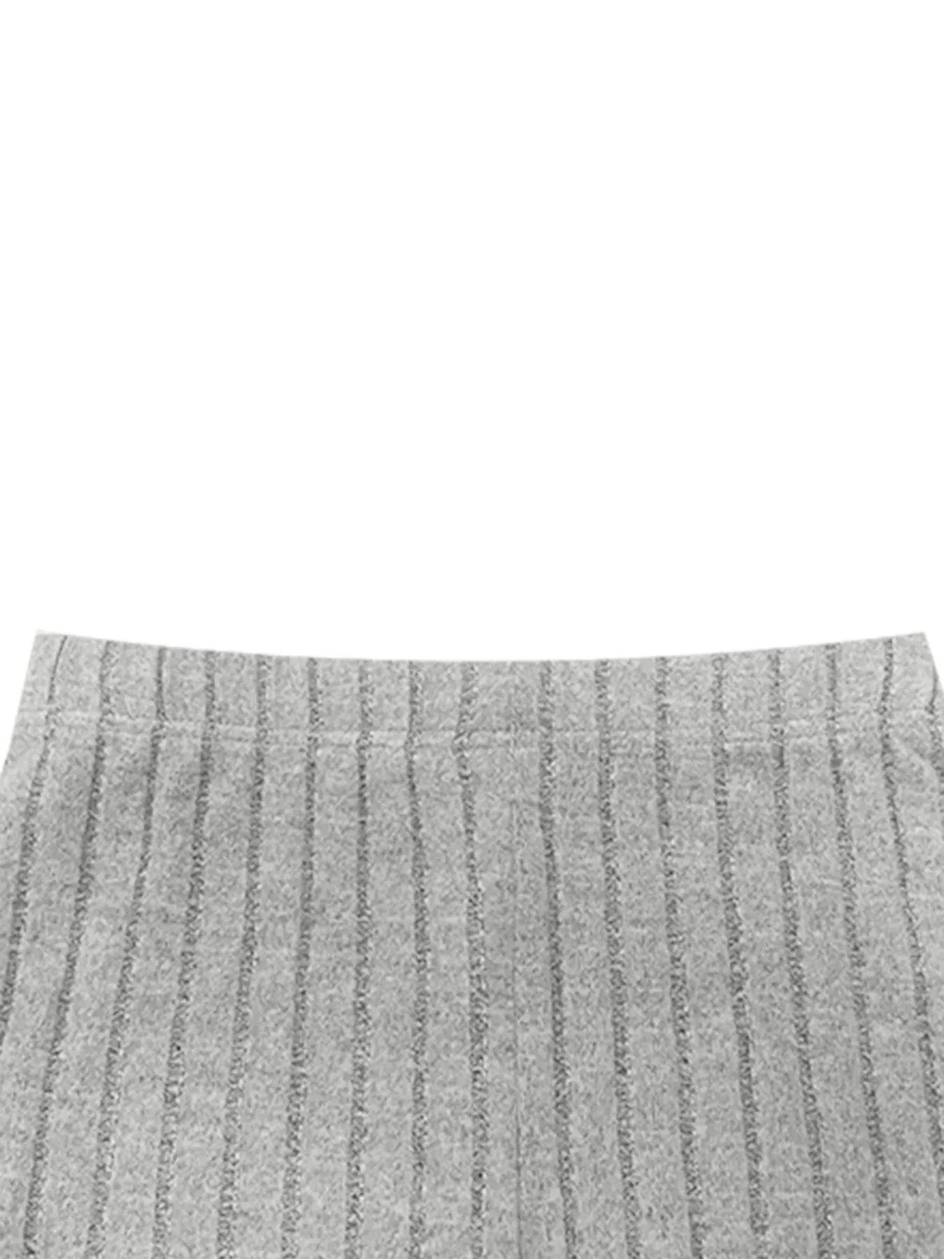 Slit V-Neck Ribbed Top and Pants Set Trendsi 68c2907381fa46418265afbdfb96f990-Max-Origin