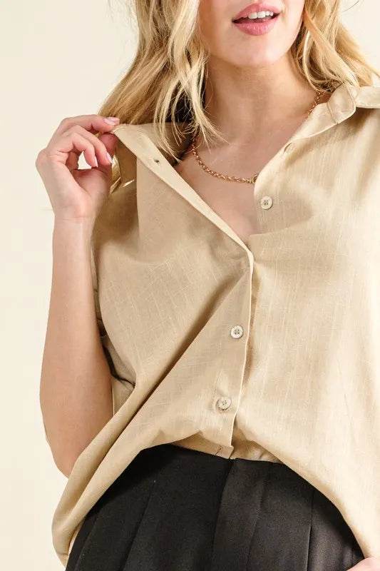 And The Why Oversized Linen Button Down Shirts Top Trendsi 6910678940da47d3bfc7d50e332d8d0f-Max-Origin