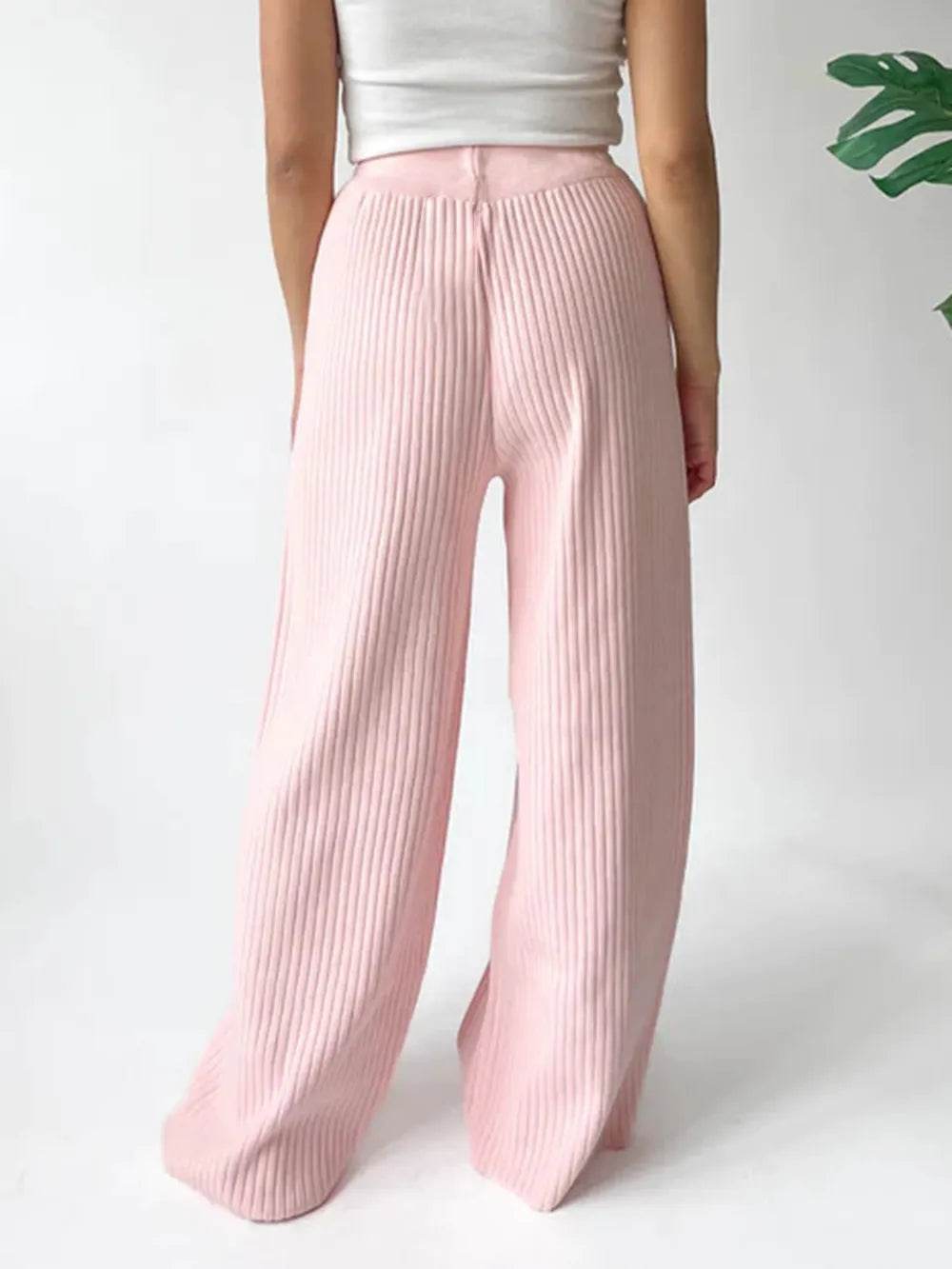 Ribbed Wide Leg Sweater Pants Trendsi 69ce42f6-12c5-497e-bbbd-0257355fb360-Max