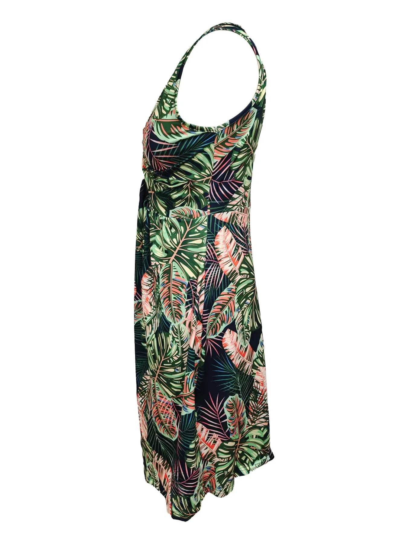 Tropical Print V-Neck Sleeveless Summer Dress Trendsi 6a7ecbe925f44ee9939a81a2af21e503-Max-Origin