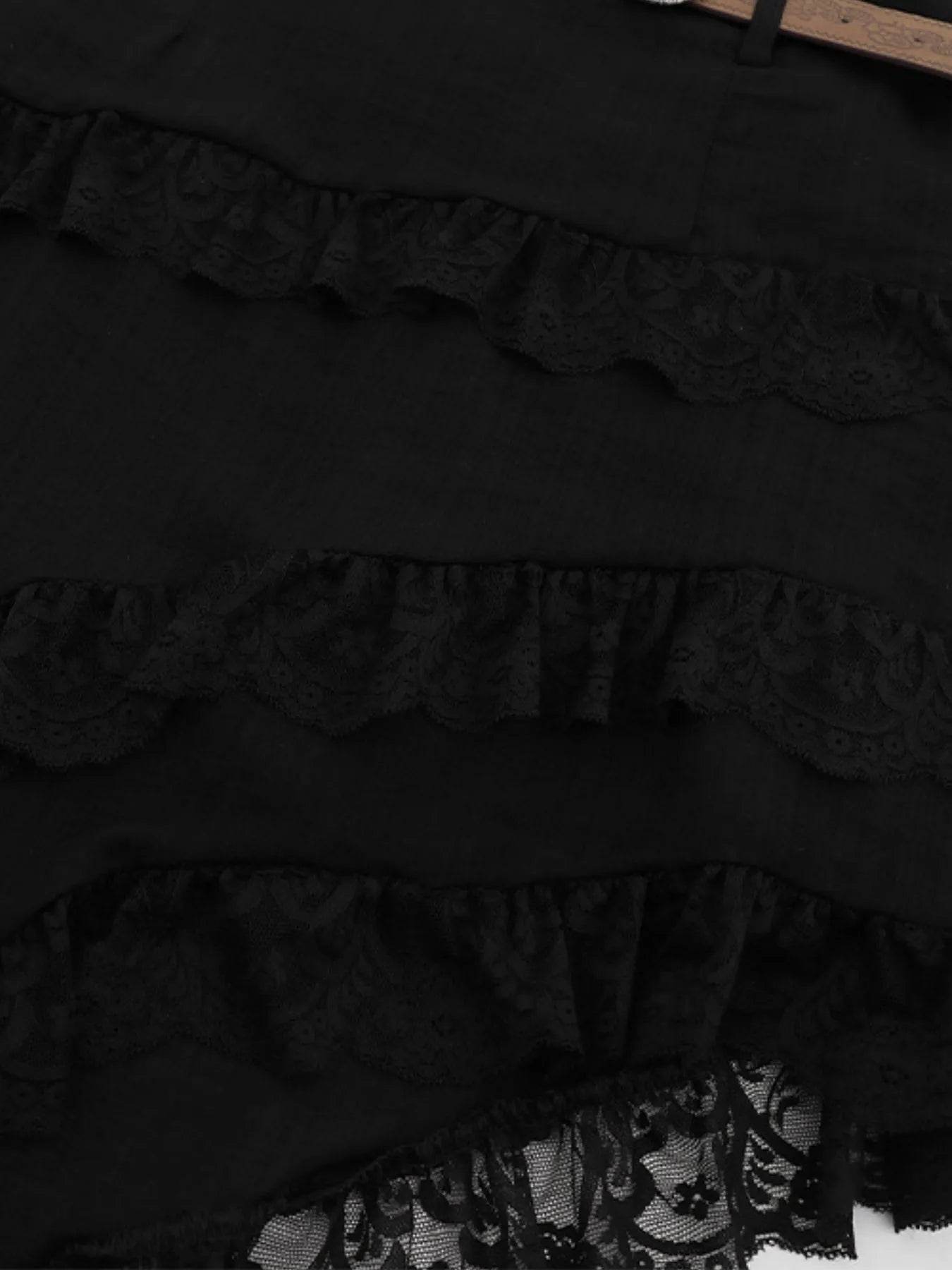 Asymmetrical Lace Ruffle Skirt Trendsi 6a9a6c0b-2dc0-433b-975e-68a2b80042cb-Max-Origin